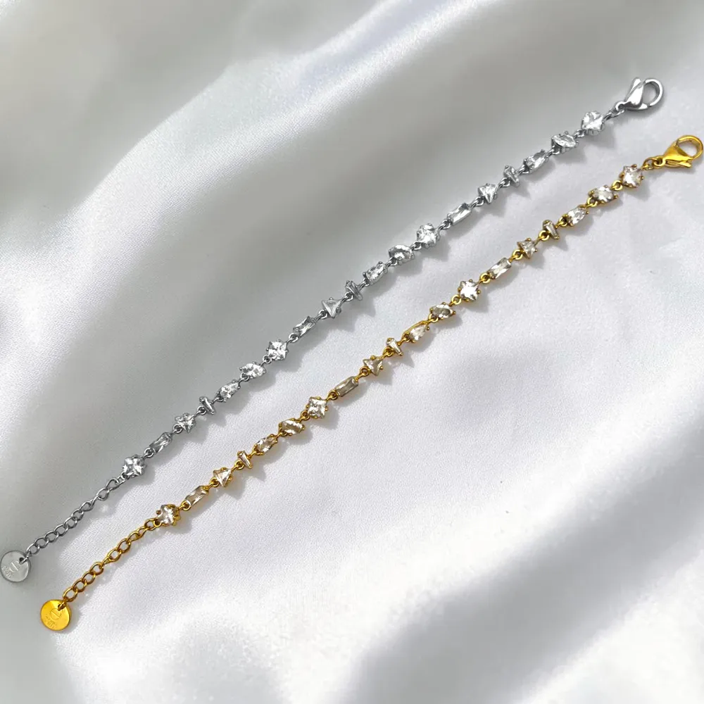 Multiforme -Bracciale in Acciaio - BR-795-17128