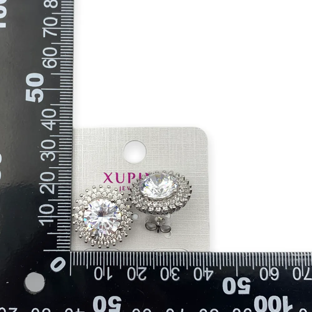 OMZ6248-Punto Luce- Orecchini a Lobo_Argento_2