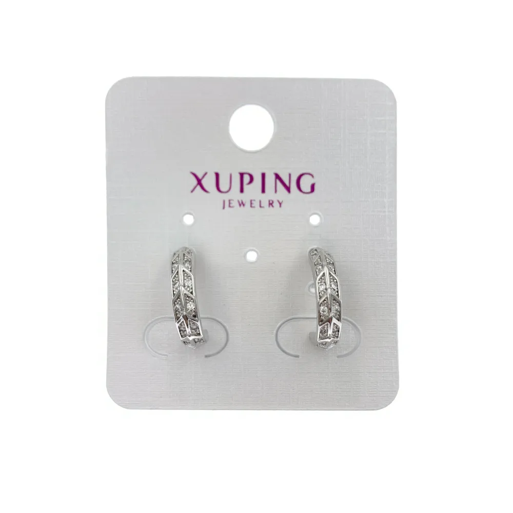 OMZ7269-Metà Cerchio 3.5mm - Orecchini a Lobo_2