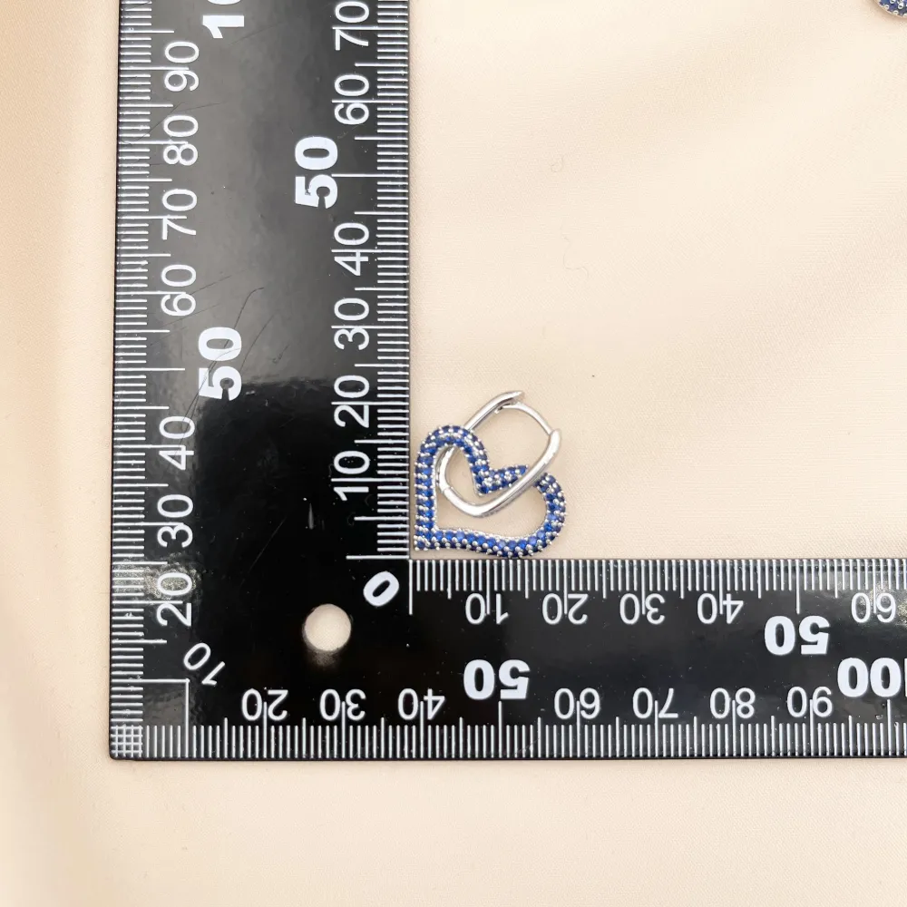 OMZ7385-Cuore Pendente- Orecchini con Zircone_2