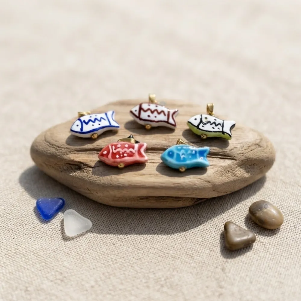 Cuore-Ciondolo/Charms in Acciaio - DIY-801-014A 5PZ