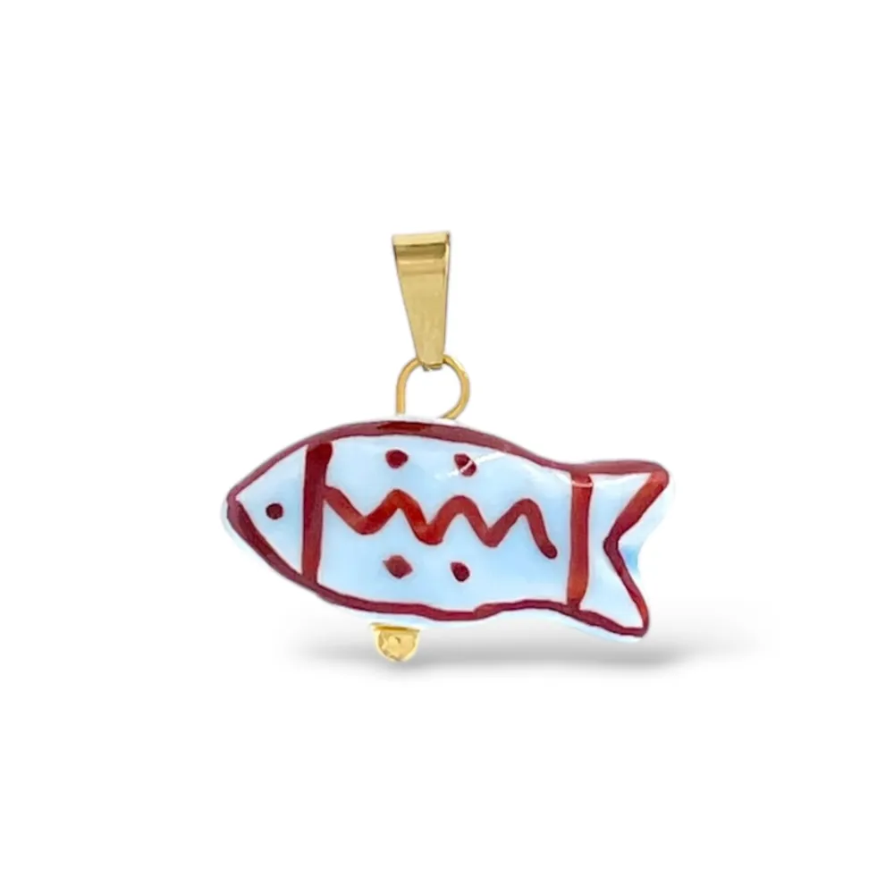 Cuore-Ciondolo/Charms in Acciaio - DIY-801-014A 5PZ