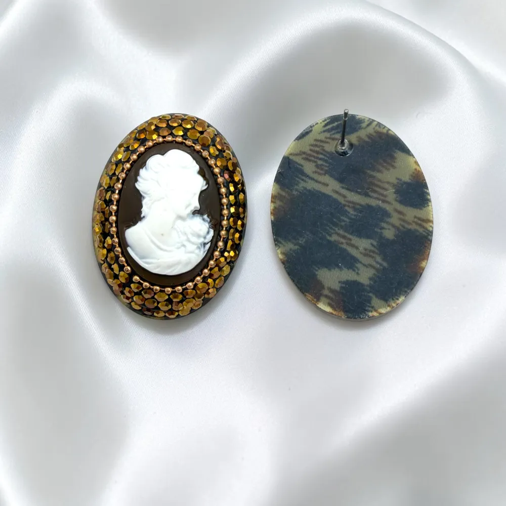 Cameo -Orecchini Moda - OR-732-687