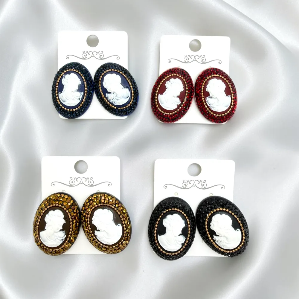 Cameo -Orecchini Moda - OR-732-687