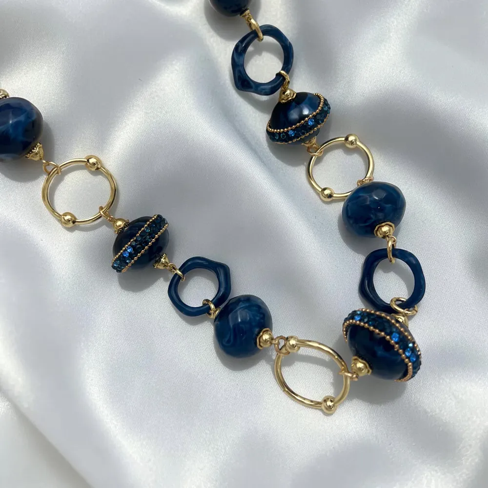 Tondo cerchio-Collana Corta in Acciaio - CL-732-666