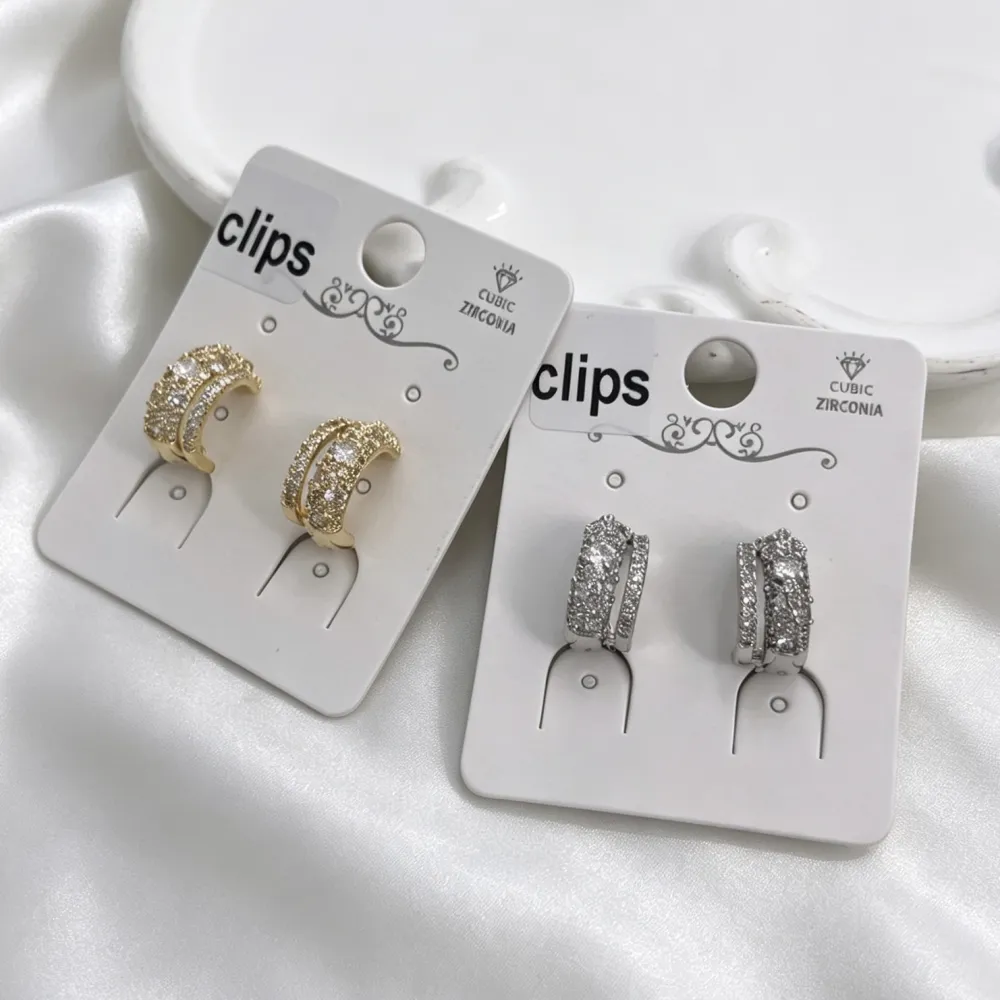 Cerchio-Orecchini a Clip - OR-506-462