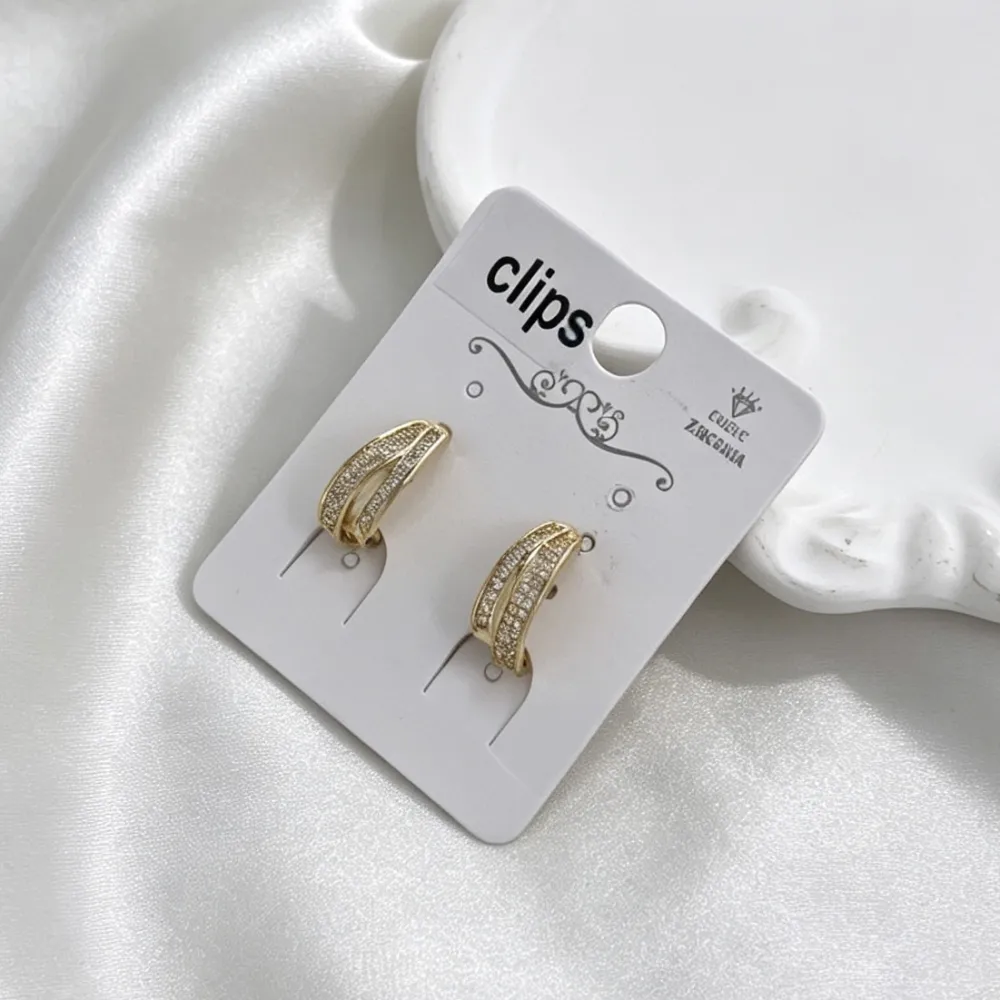 Cerchio-Orecchini a Clip - OR-506-475