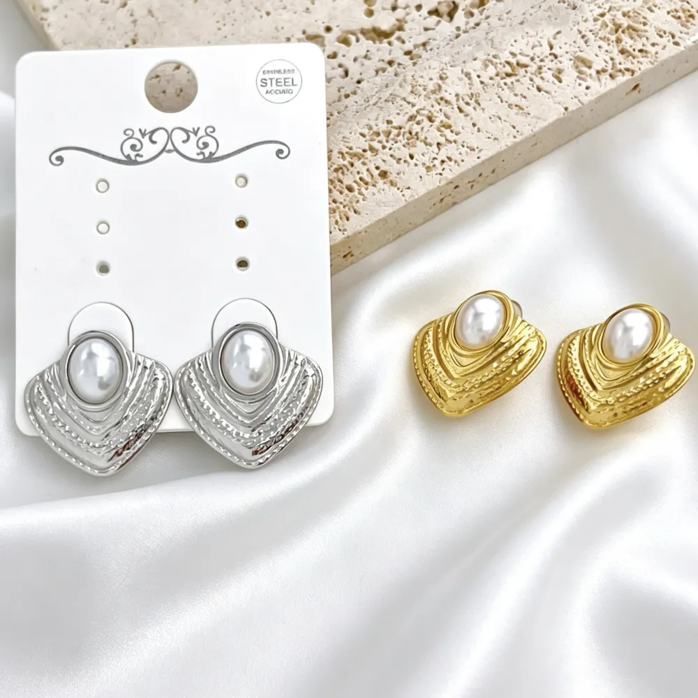 Perla-Orecchini a Clip - OR-413-2603