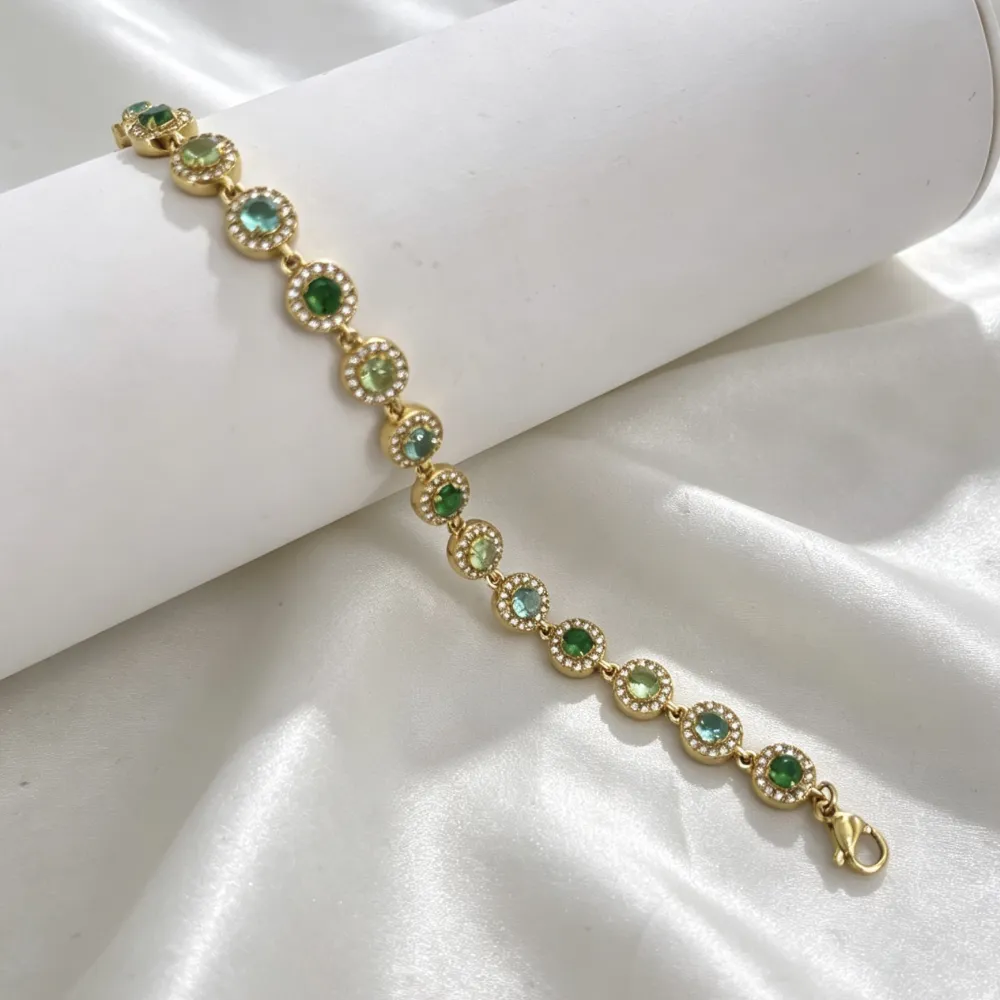 Punto Luce-Bracciale in Acciaio - BR-103-AA7435B