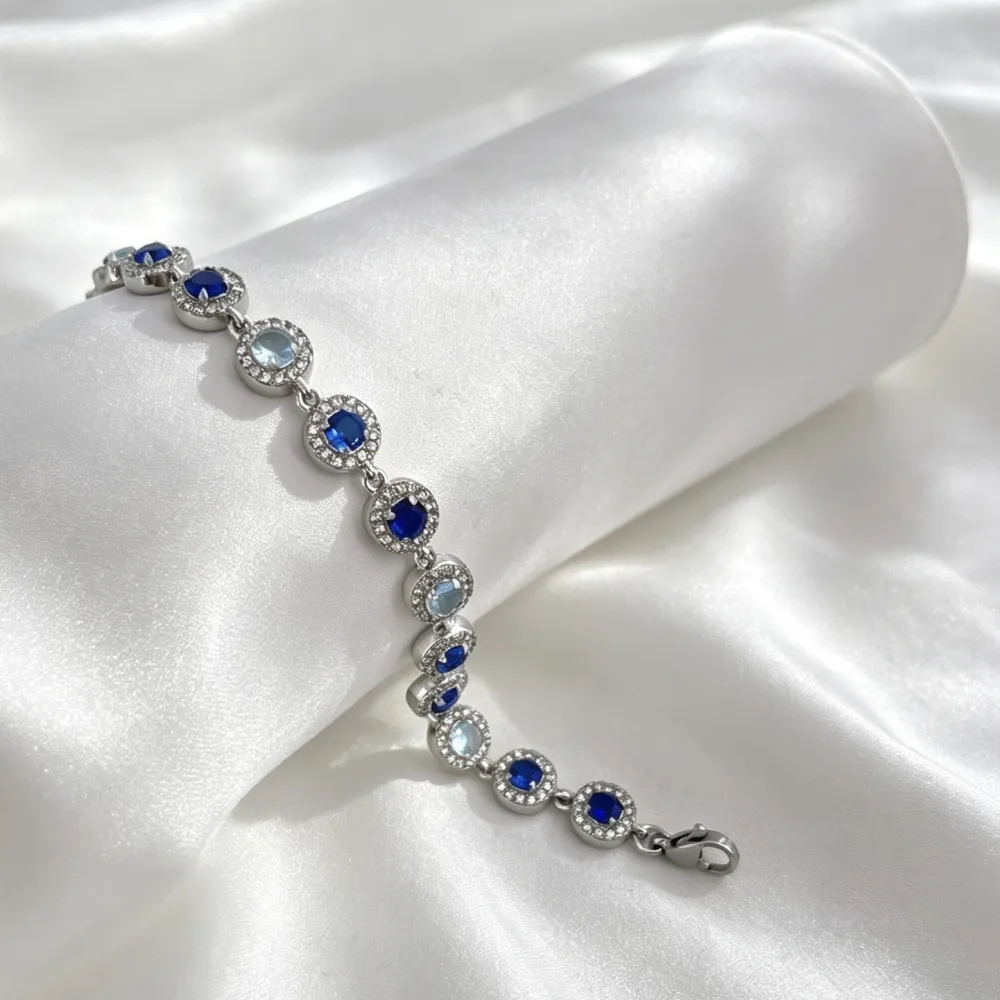 Punto Luce-Bracciale in Acciaio - BR-103-AA7435B