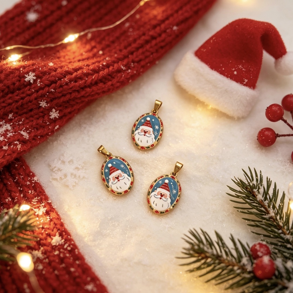 DIY-413-Babbo Natale