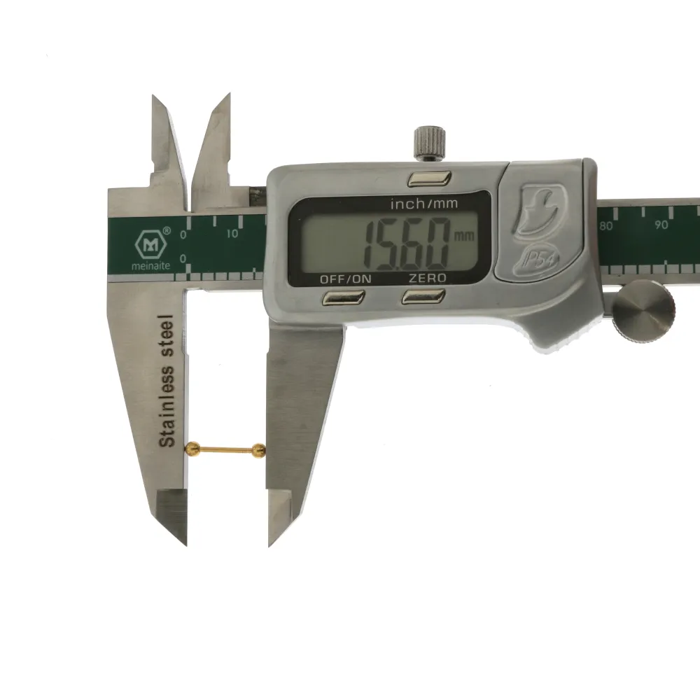 PCA4009-Barbell Palline 3 mm- in Acciaio_2