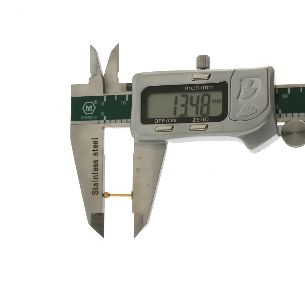 PCA4010-Labret Pallina 3 mm - in Acciaio_2