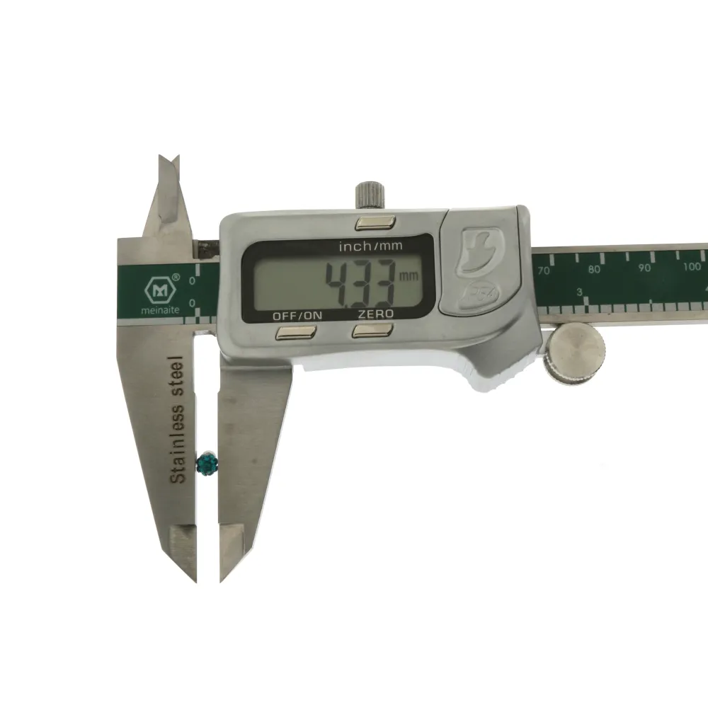 PCA4025-Barbell Pallina strass 4mm- In Acciaio_2