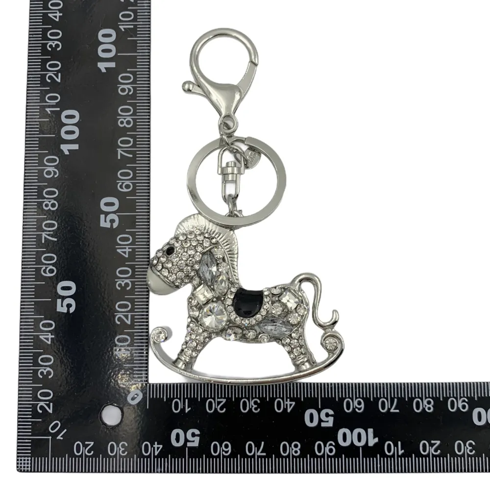 PKC6065-Cavallo Dondolo-Portachiave_2