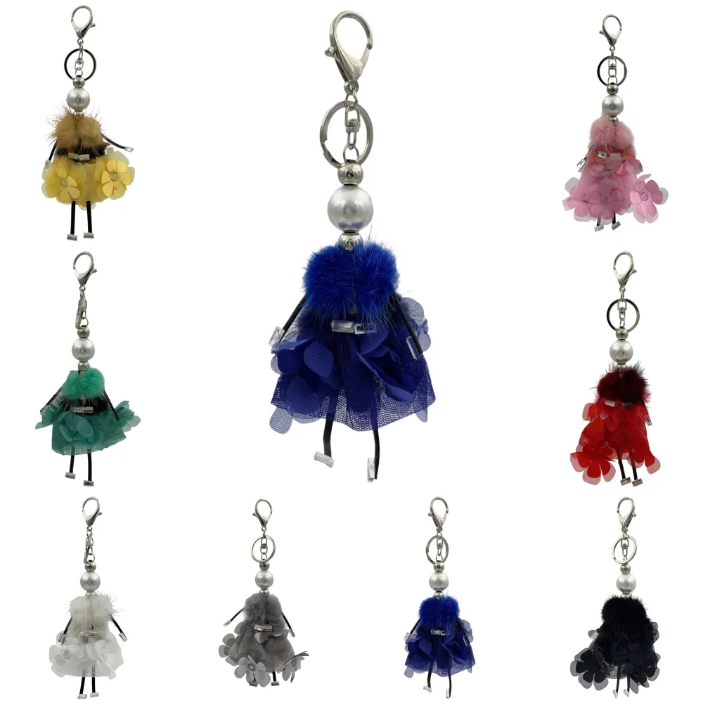 PKM6256-Bambola-Portachiave Moda_2