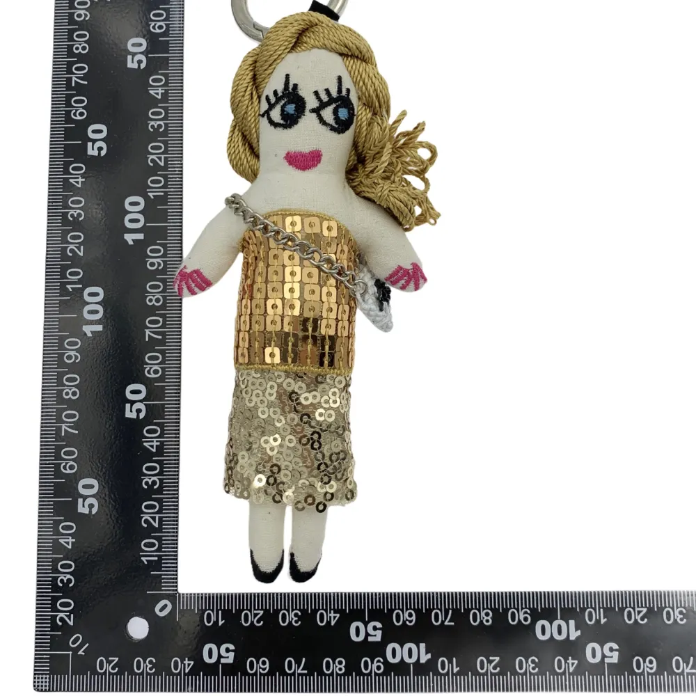 PKM6257-Bambola-Portachiave Moda_2