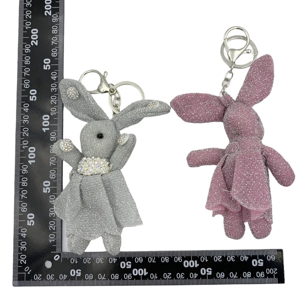 PKM6265-Coniglio Piccolo-Portachiave Moda_2