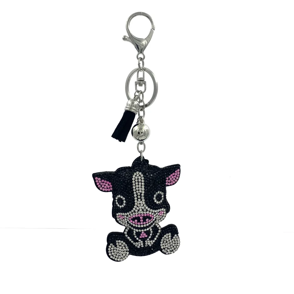 PKS7121-Mucca- Portachiavi in Similpelle_2