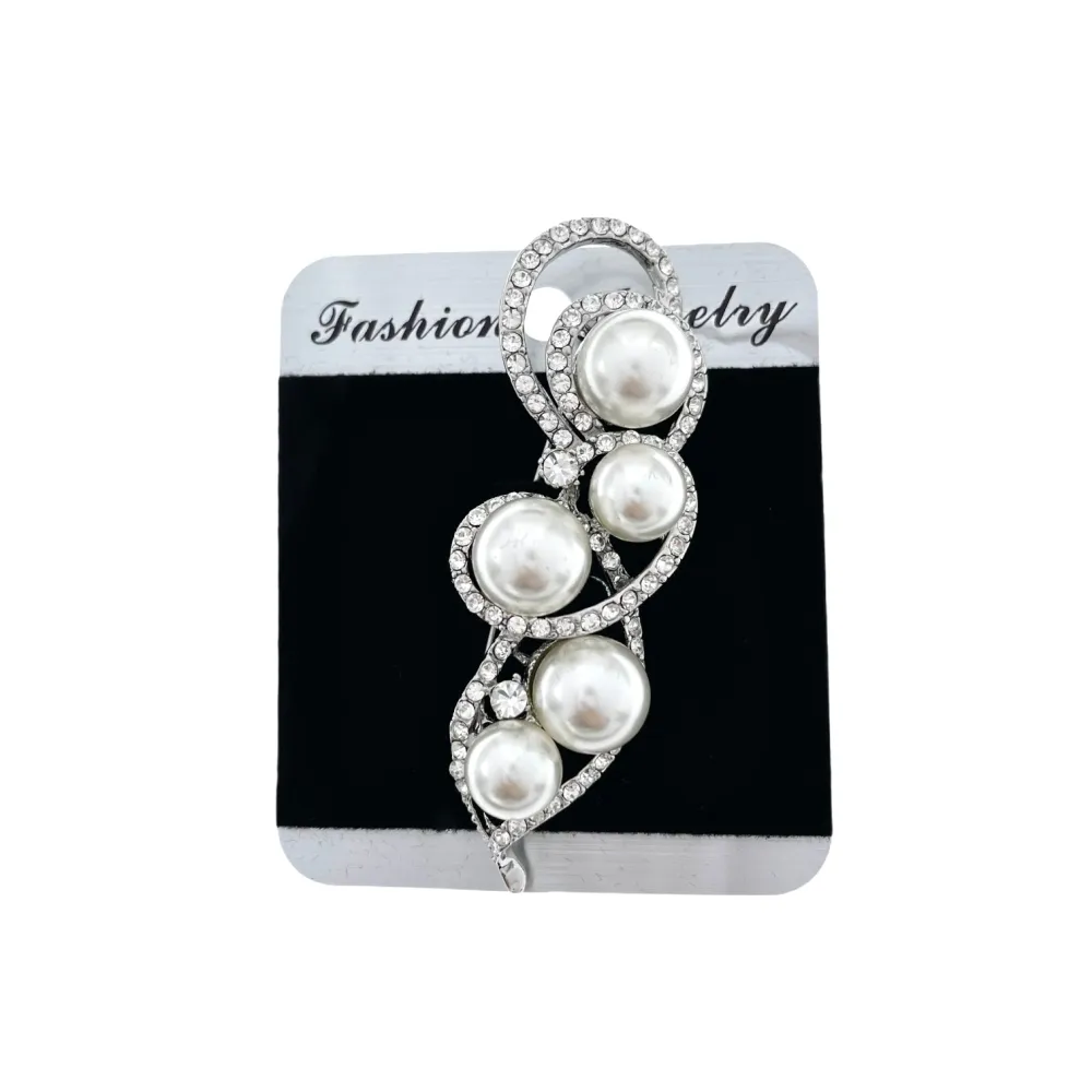 SPM7432-Fantasia con Perla- Spilla_2