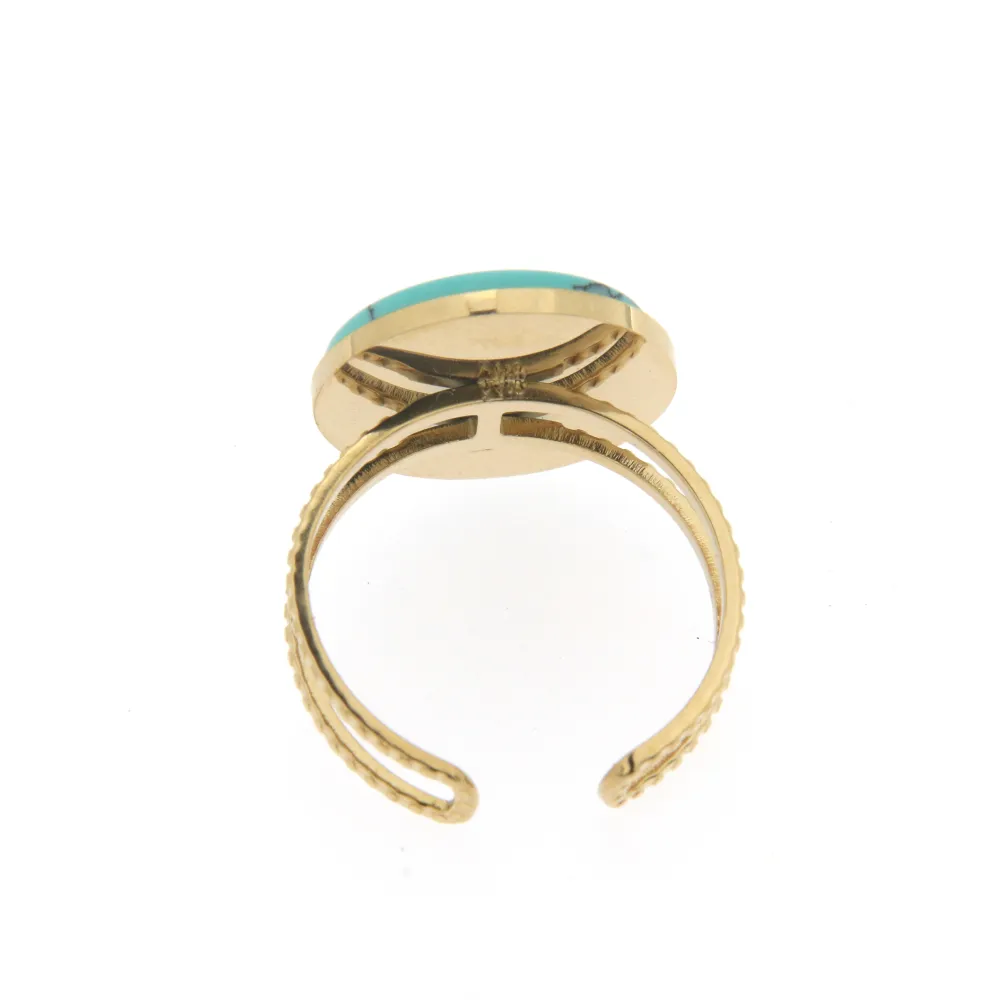 Stella Polare 3361 - Anelli in Acciaio_2