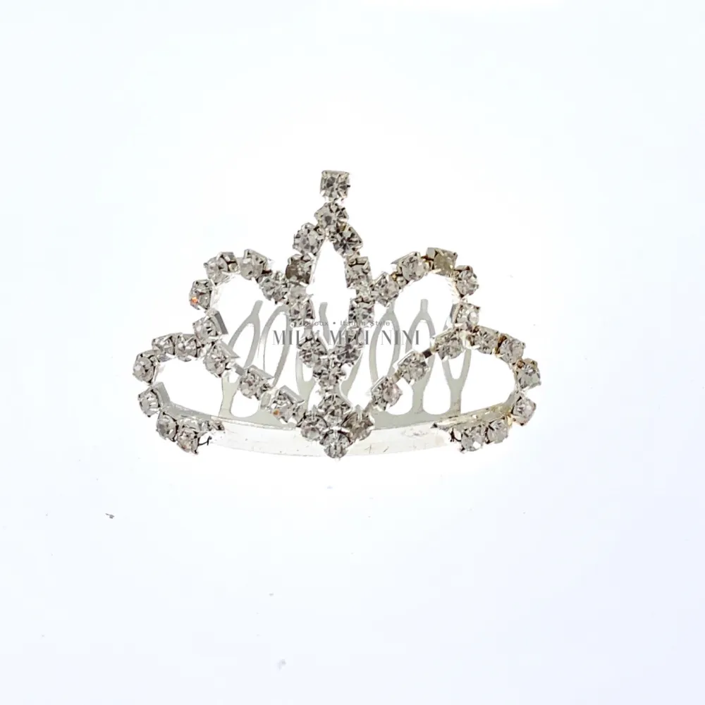 AXC0529-7-Diadema Piccolo 4cm  - Acccessori per Capelli