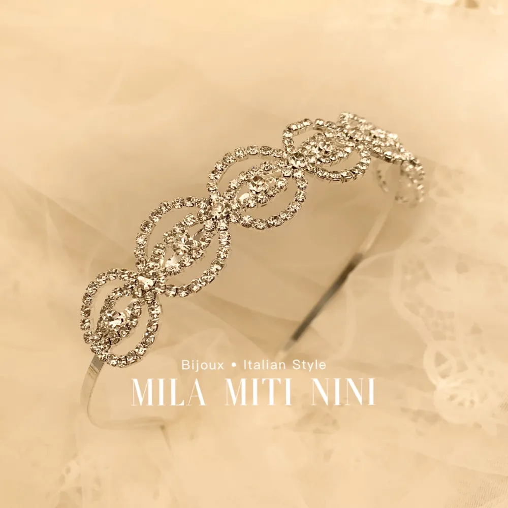 AXC0814-3-Cerchio- Acccessori per Capelli