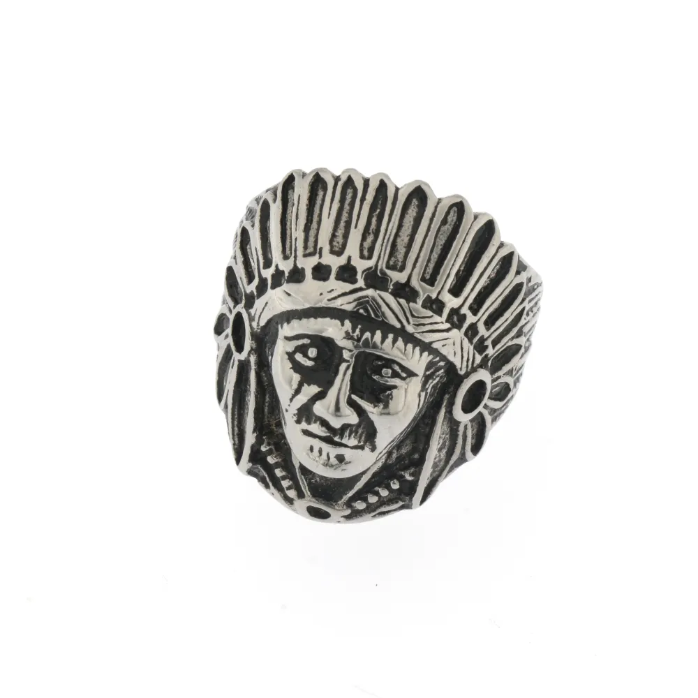 Indiano - Anello da Uomo