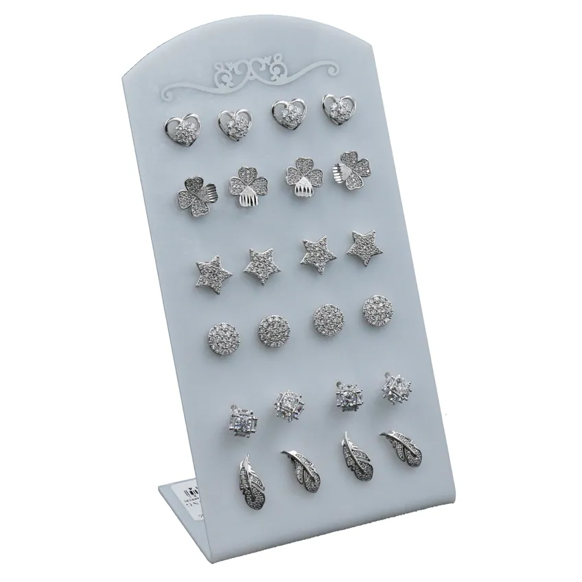 Misti Cuore 2  - Orecchini XP (Conf. 12 Paia)