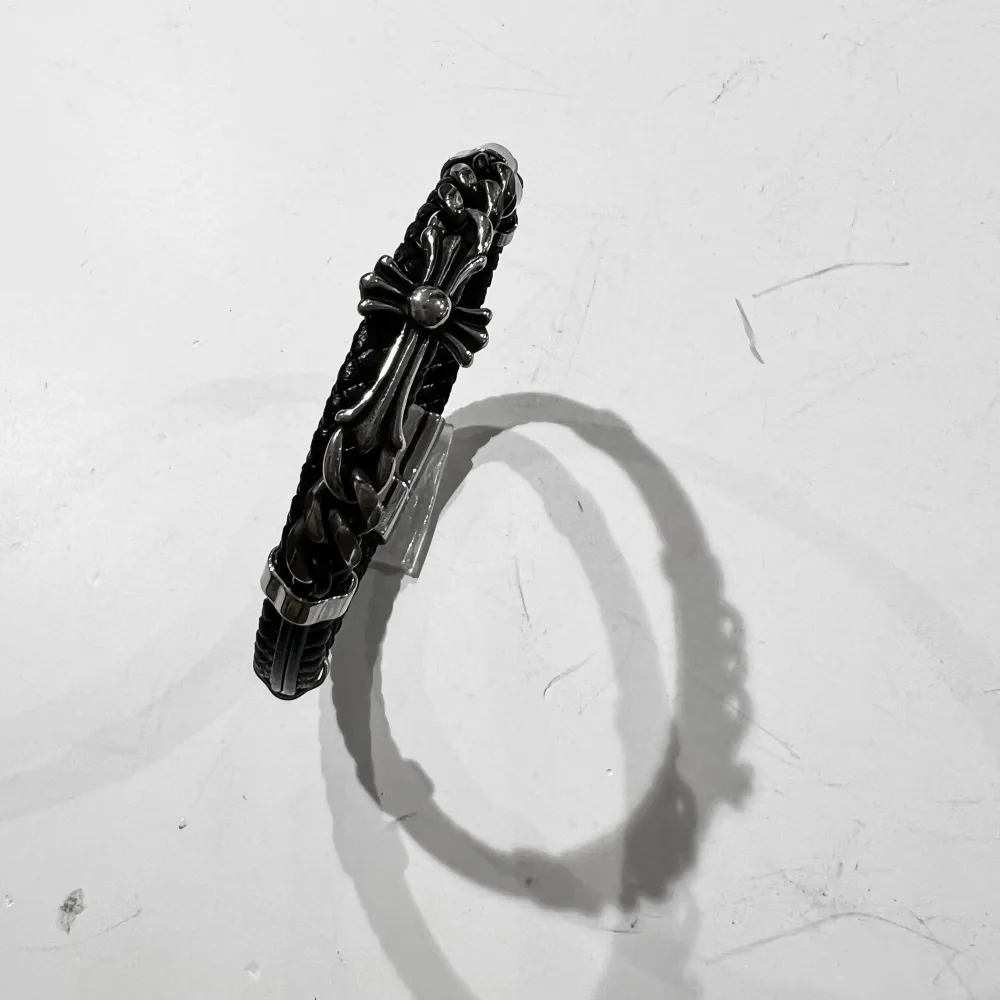 Croce-Bracciale Uomo in Acciaio - BAU-775-67