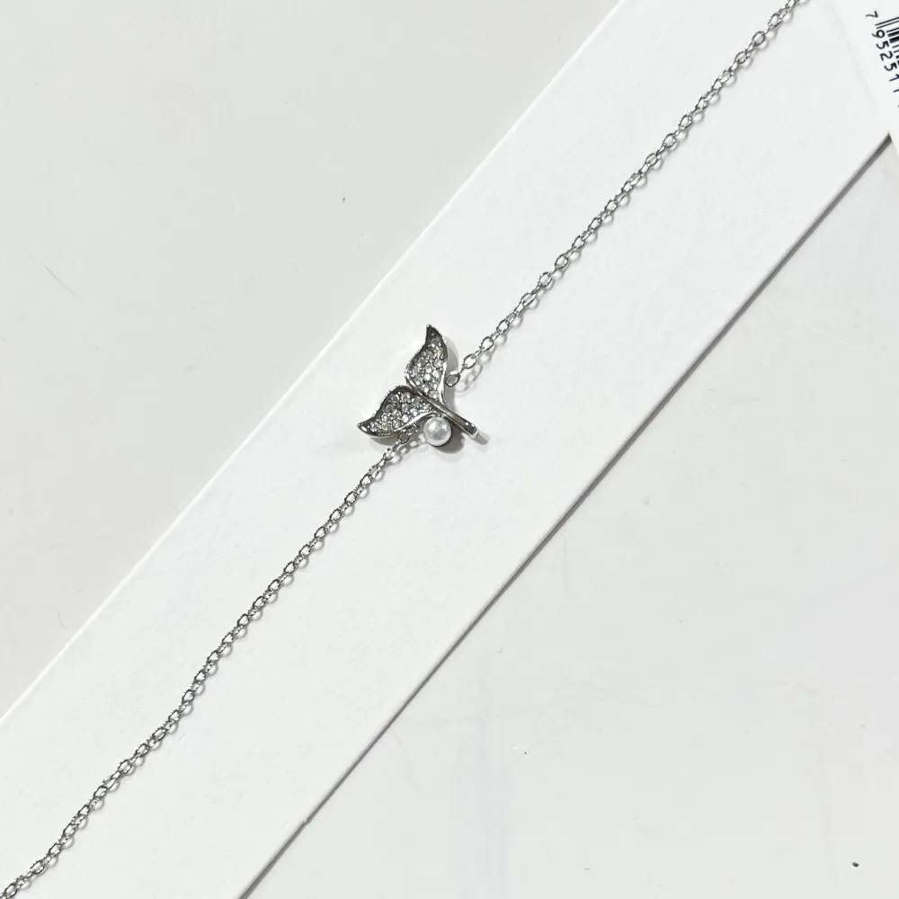 Coda di Pesce -Bracciale in Acciaio - BR-795-15214