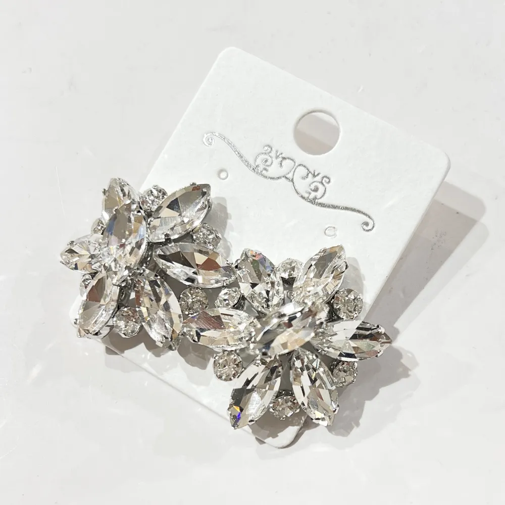 Fiore-Orecchini a Clip - OR-321-B3465