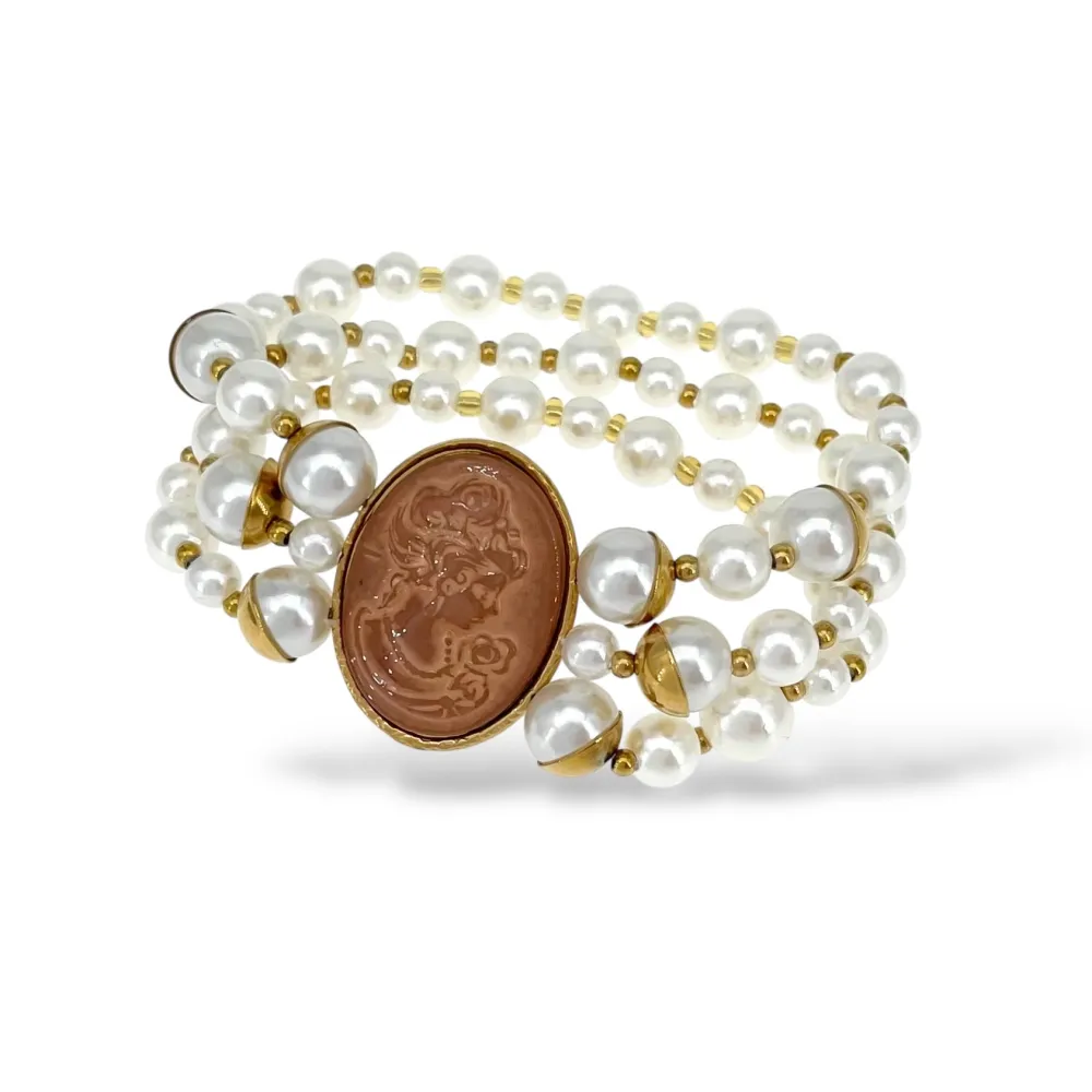 Madame e perla-Bracciali Moda - BR-732-650
