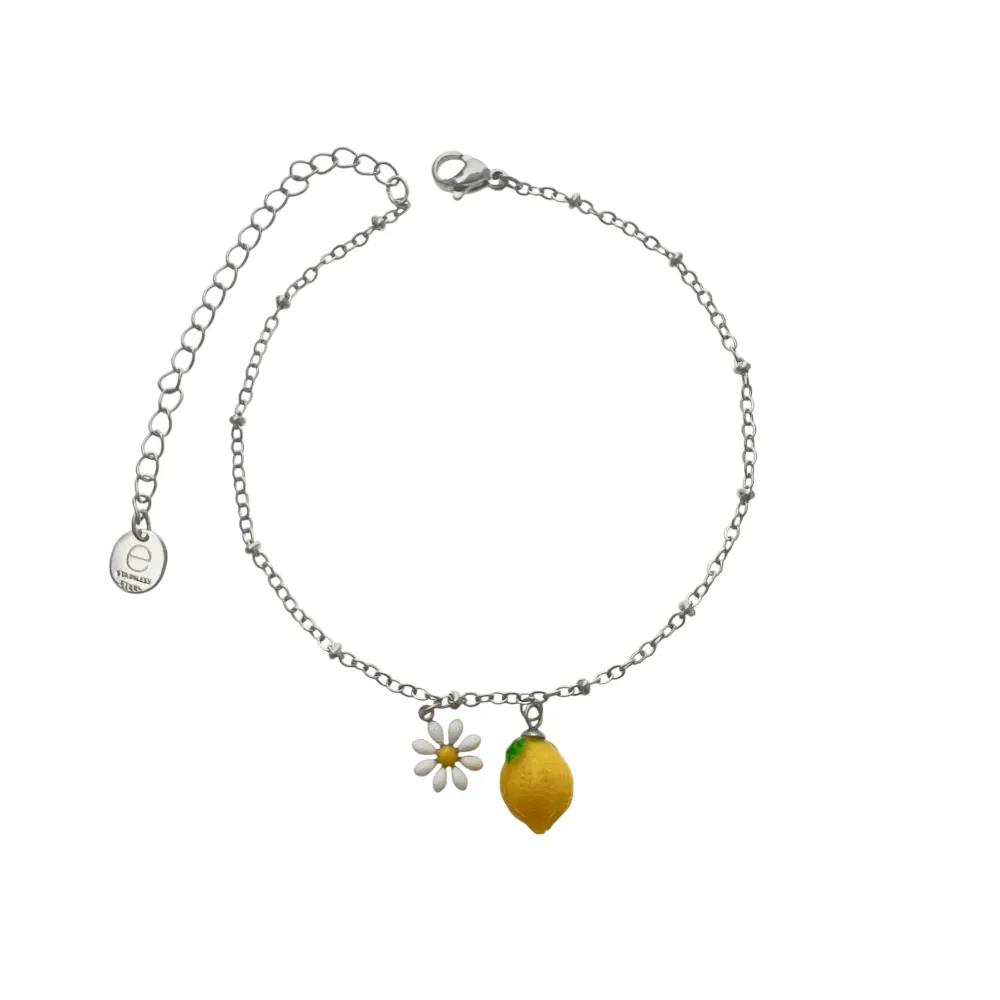 Limone Margherita-Cavigliera in Acciaio - CV-103-AA5399B