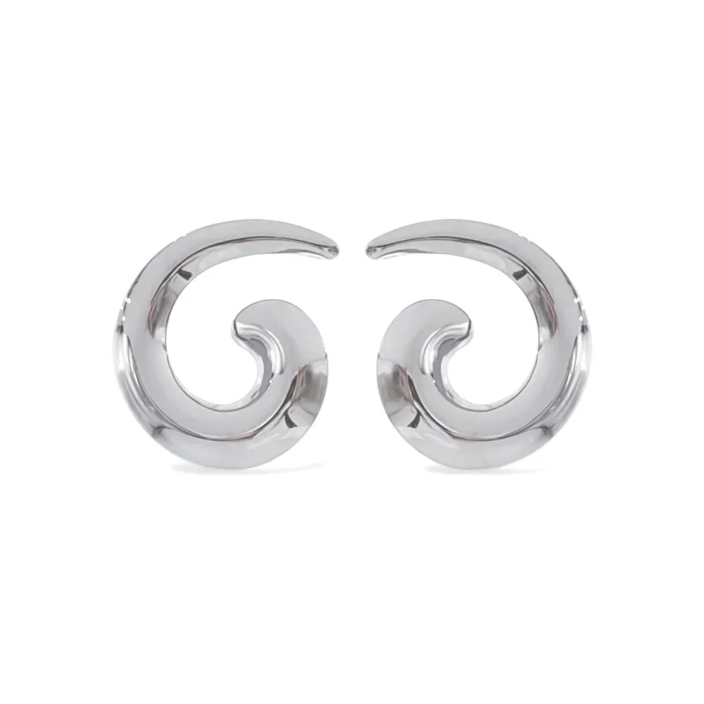 Spirale-Orecchini in Acciaio - OR-413-852