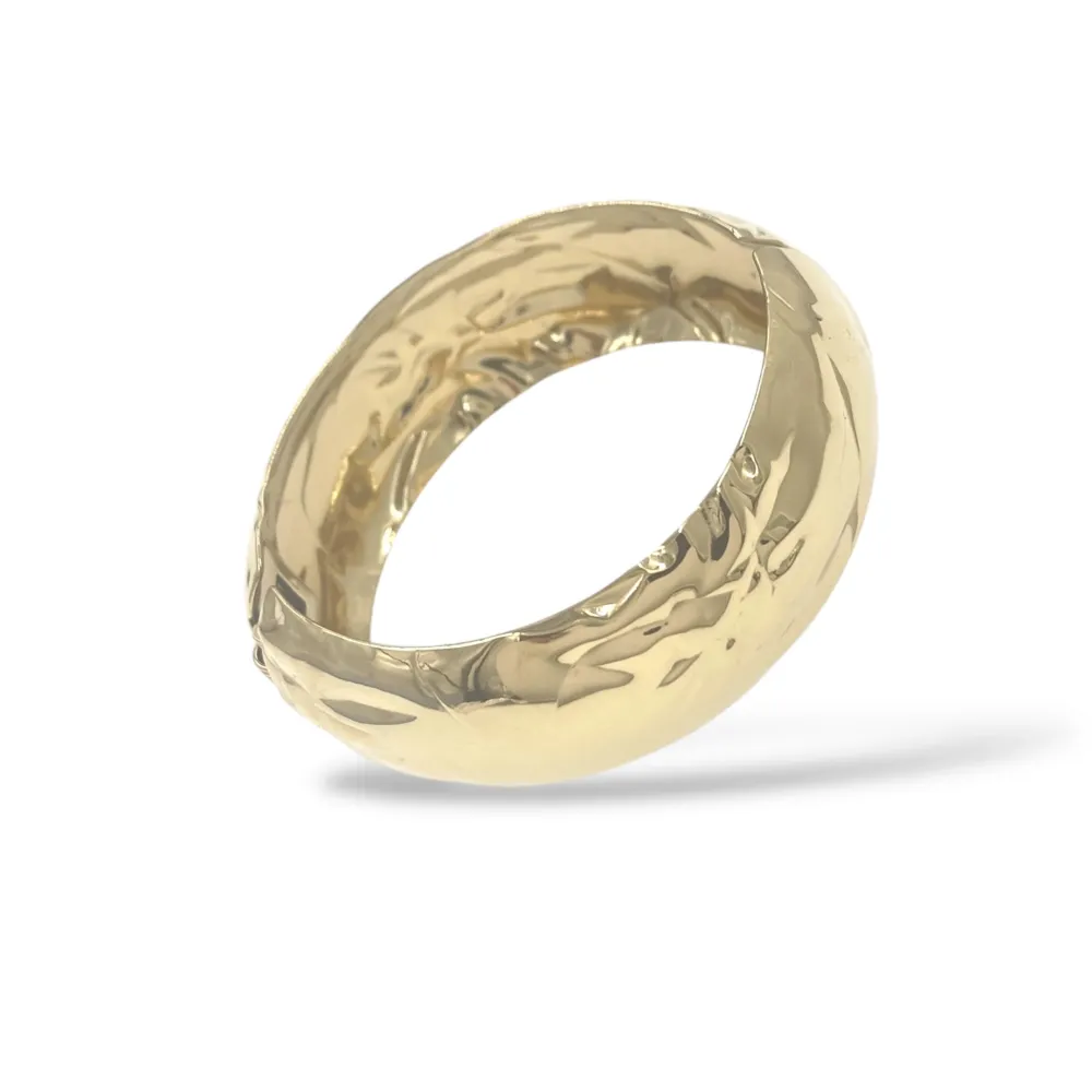 Battute -Bracciale Rigido in Acciaio - BR-103-AA6156B