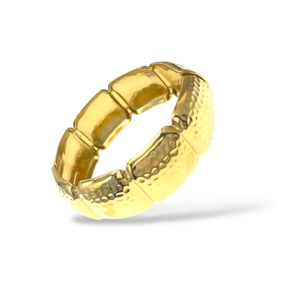 Bracciale Rigido in Acciaio - BR-413-1081