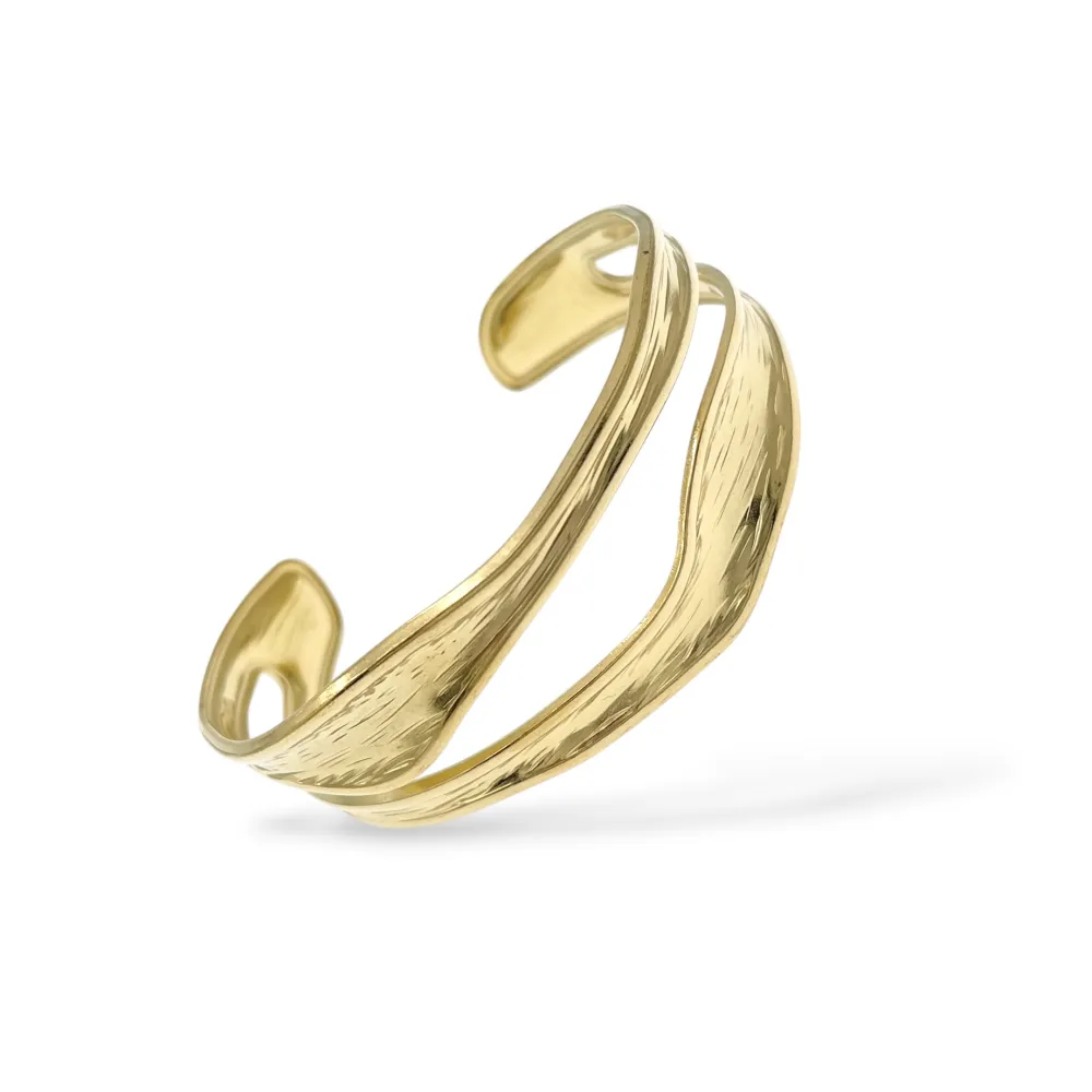 Bracciale Rigido in Acciaio - BR-774-32