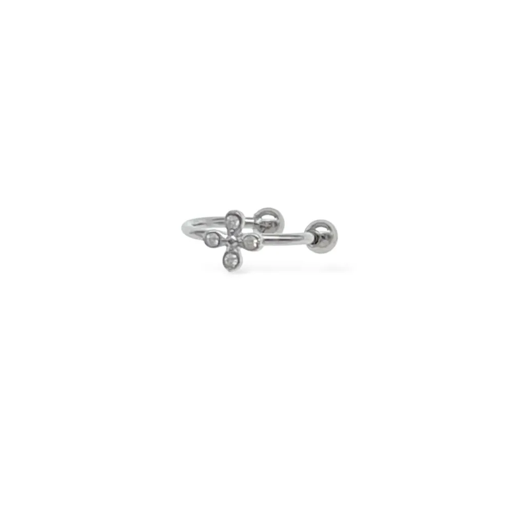 Stella - Earcuff in acciaio - OR-103-AA6959
