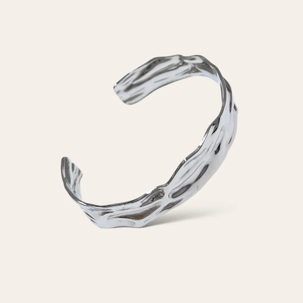 Bracciale Rigido in Acciaio - BR-774-12