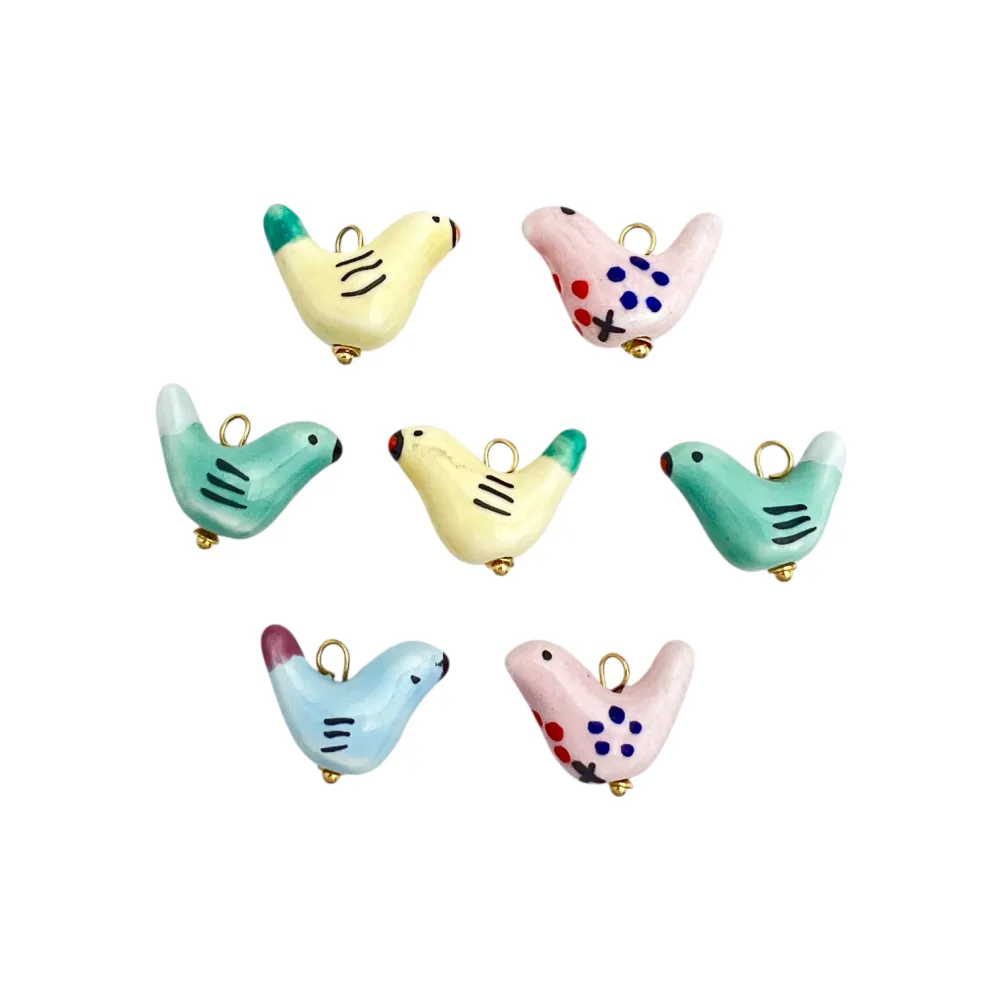 [DIY-413-34] Accessori personalizzati DiY Ciondoloni acciaio smalto - DIY-413-34