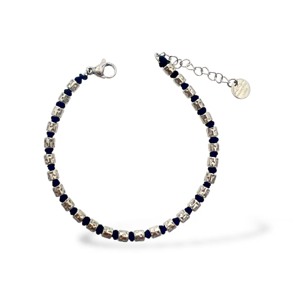 Nodo-Bracciale in Acciaio - BR-103-AA3388B