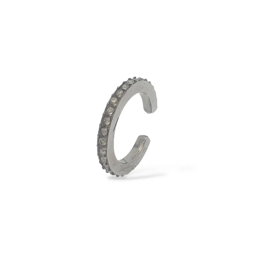 Cerchio -Earcuff in Acciaio - OR-103-AA6494E