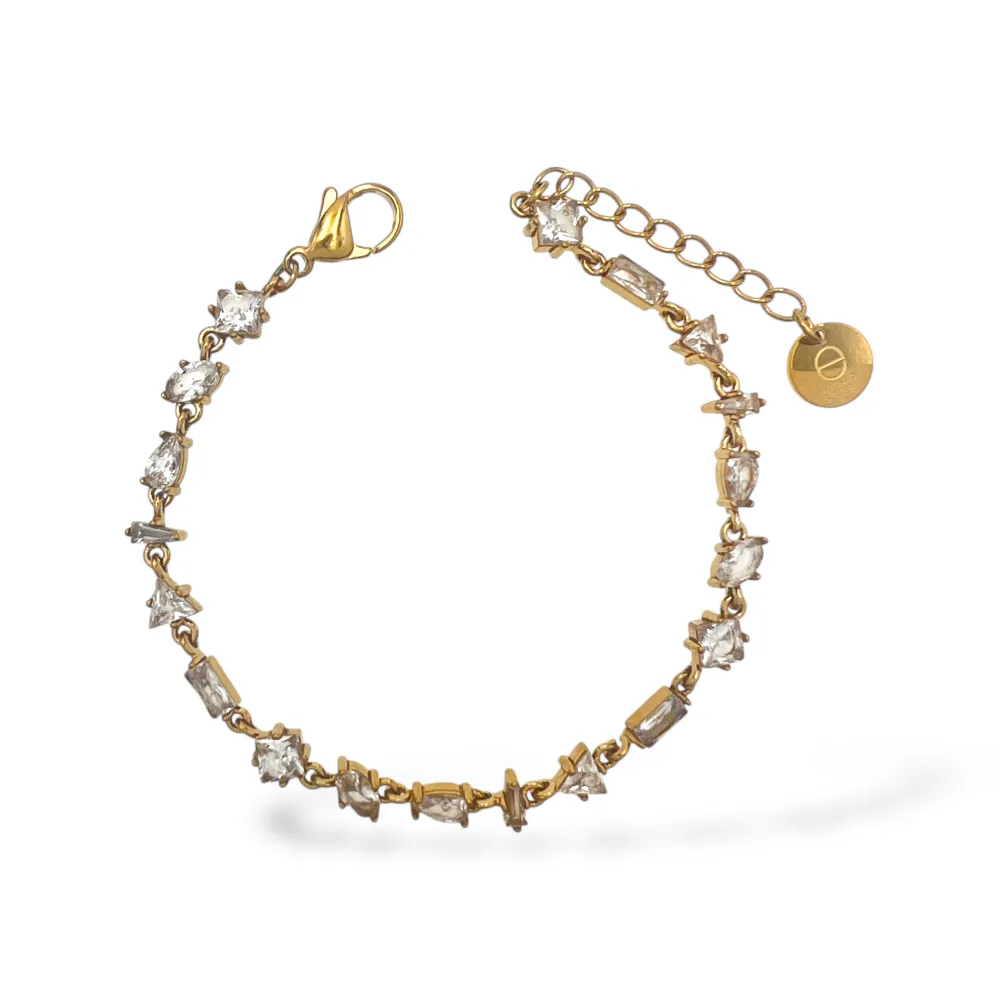 Multiforme -Bracciale in Acciaio - BR-795-17128