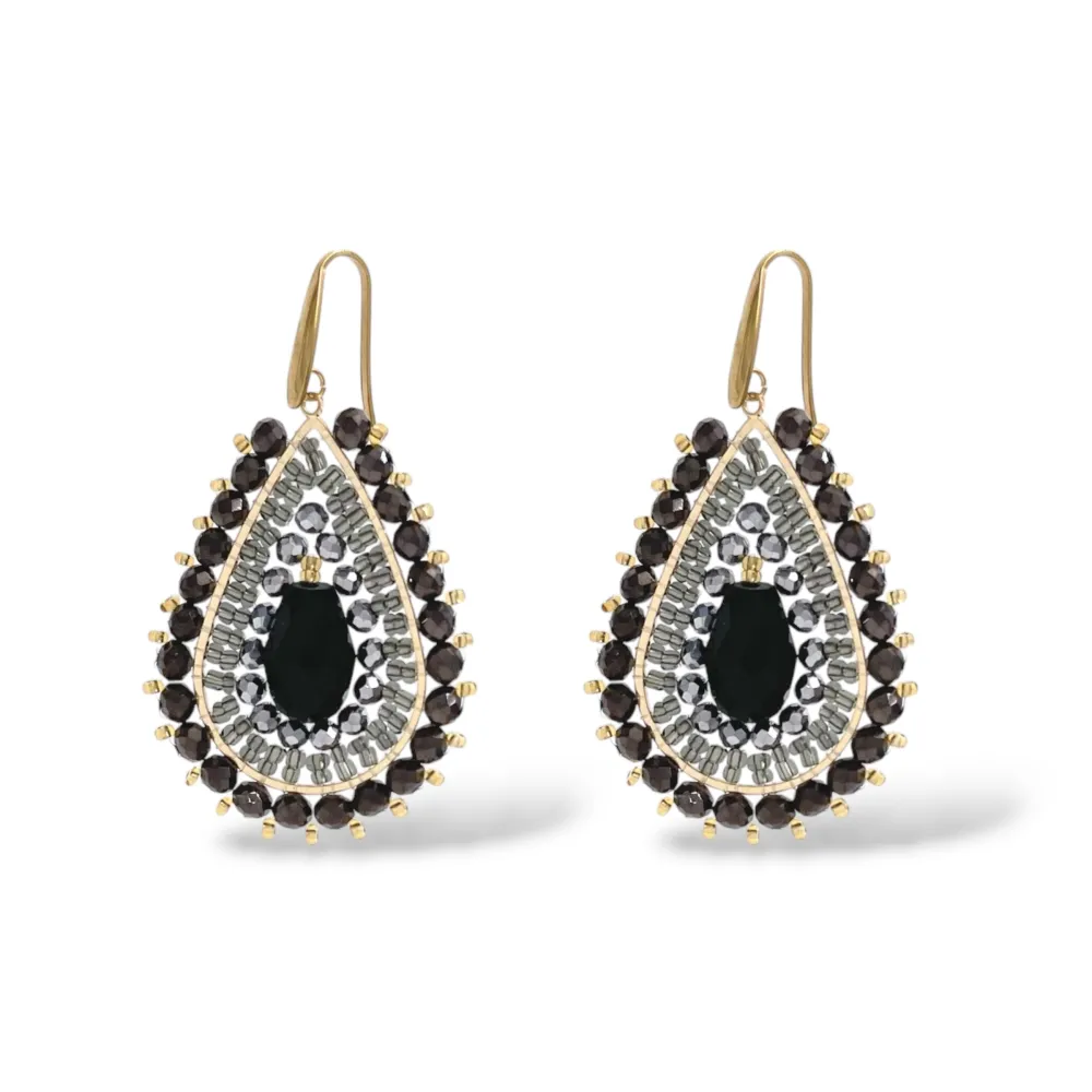 Goccia-Orecchini Moda - OR-428-38