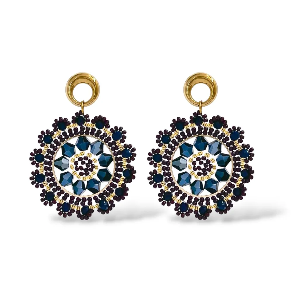 Tondo-Orecchini Moda - OR-428-40