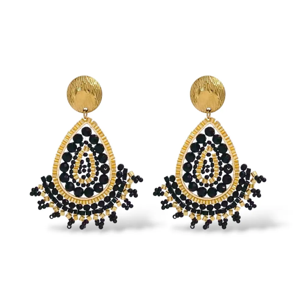 Goccia-Orecchini Moda - OR-428-41