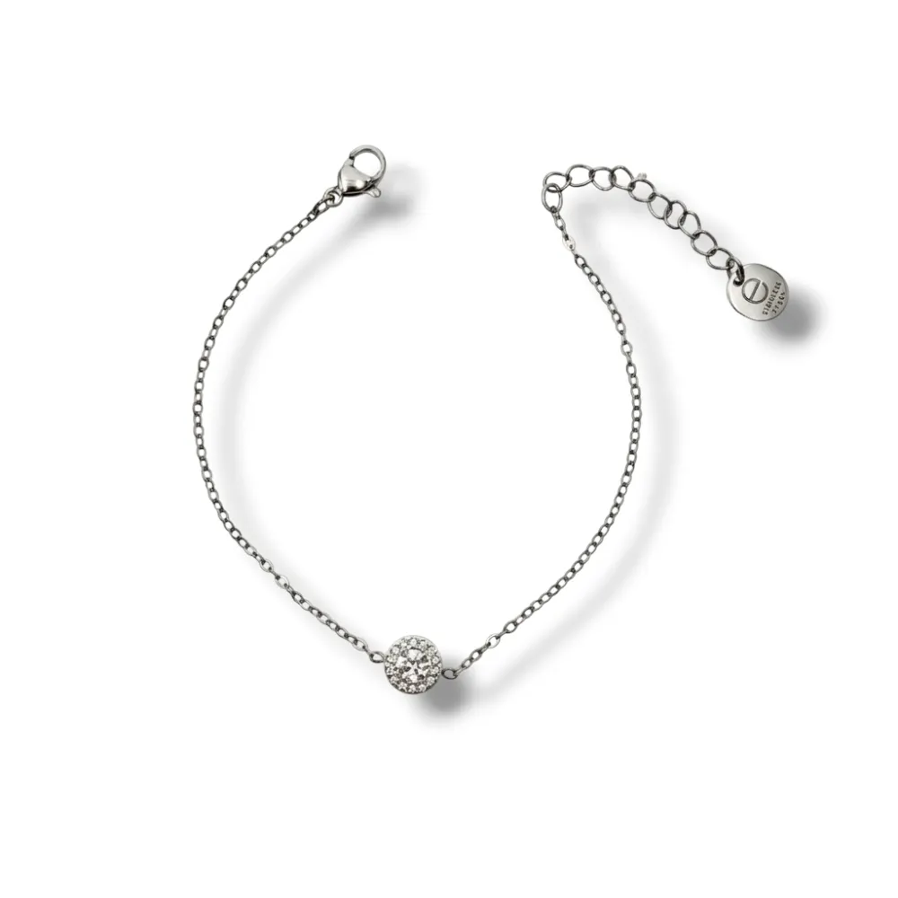 Punto Luce-Bracciale in Acciaio - BR-103-AA7451B