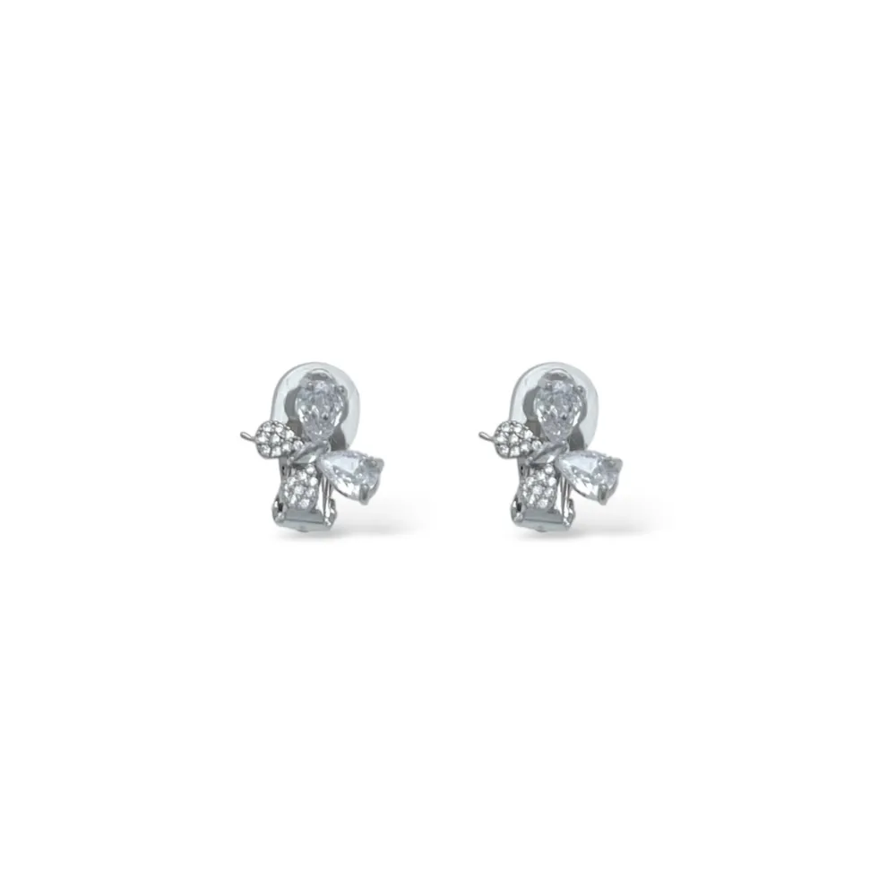 Farfalla-Orecchini a Clip - OR-506-465