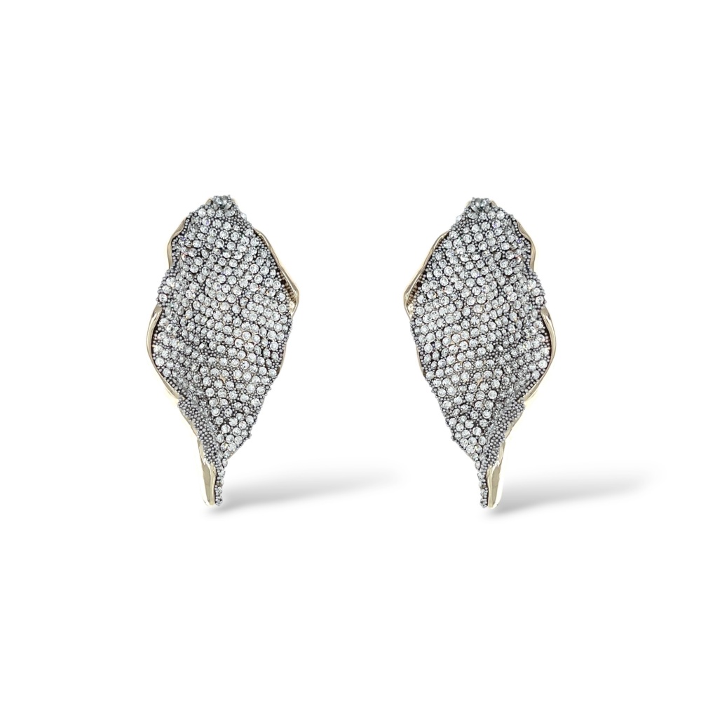 Foglia-Orecchini Moda - OR-759-39